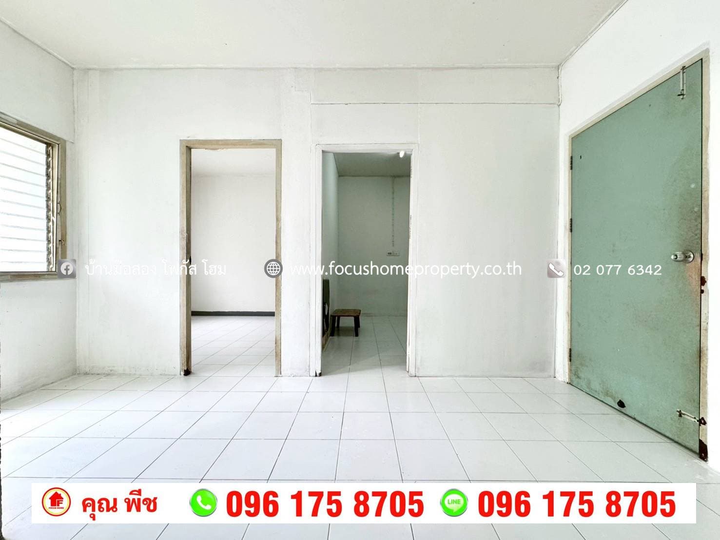 ขาย เอื้ออาทร วัดกู้ 2 อาคาร 11 ชั้น 5